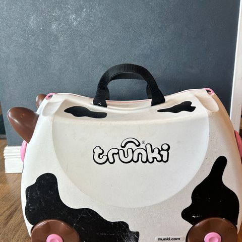 Trunki koffert