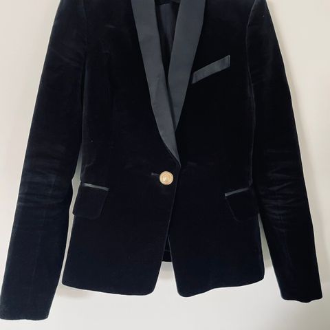 Blazer fra Balmain X H&M