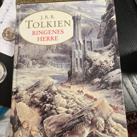 Tolkien: Ringenes herre