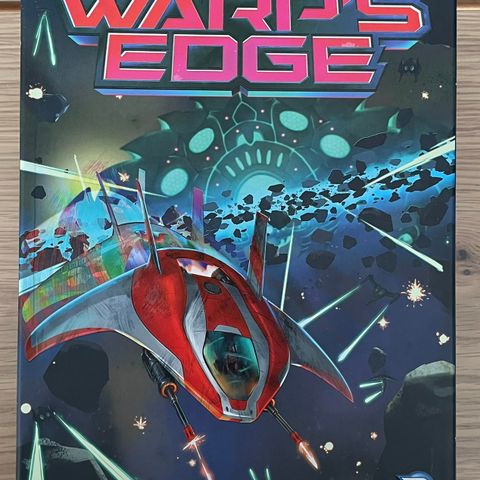 Warp’s Edge