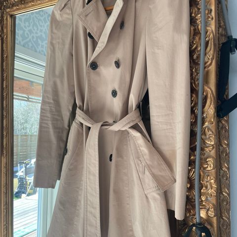 Trench coat klassisk Zara