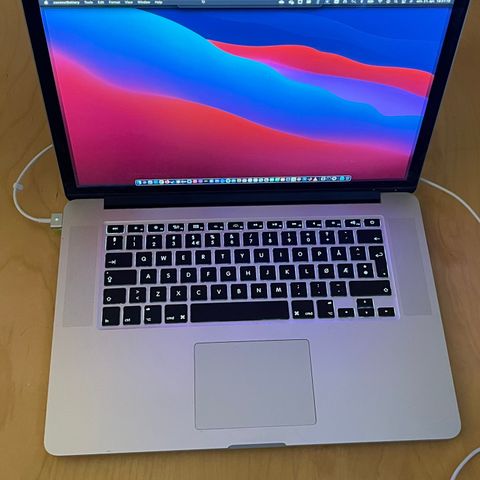 MacBook Pro (Retina, 15-inch, late 2013)