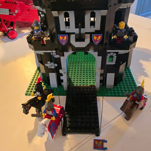 Lego castle 6085