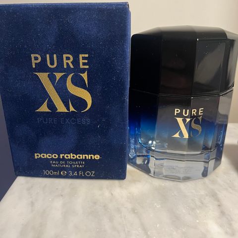 Ny pris! Paco Rabanne Pure XS 100ML