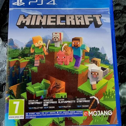 Minecraft PS4/PS5