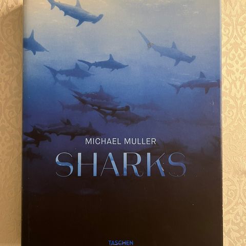 Sharks - Taschen