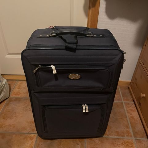 Koffert – innsjekk størrelse