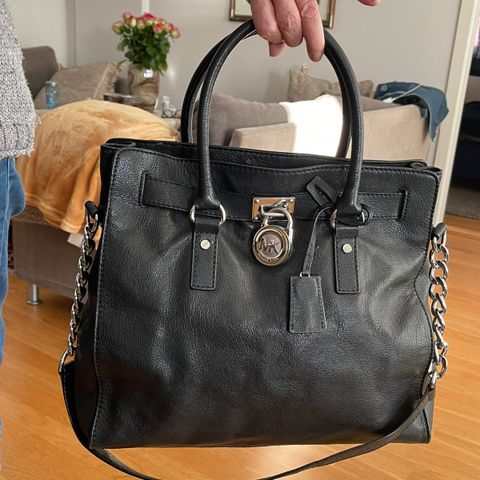 Michael Kors Hamilton Tote Bag