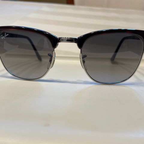 Ray Ban solbrille Clubmaster
