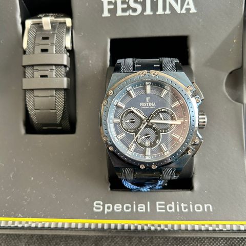 Festina klokke Chrono Bike