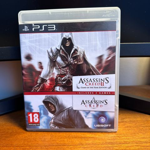 Assassins Creed 2 - GOTY ⚔️