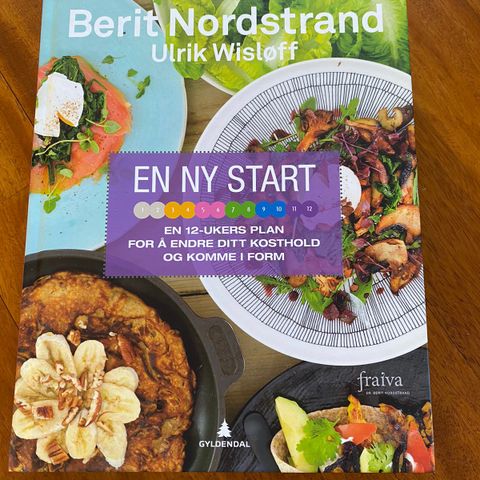 Berit Nordstrand - En ny start