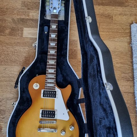 Gibson 2016 Les Paul 50S Tribute "TRADITIONAL SPEC" i Honeyburst