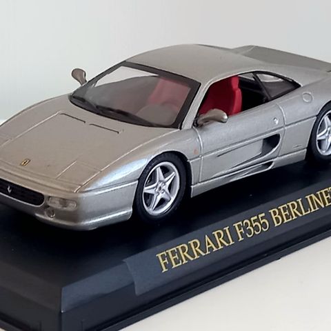 1:43 Ferrari F355 Berlinetta