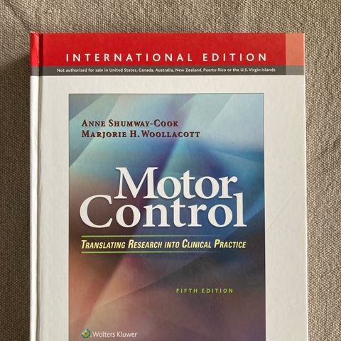 Motor Control