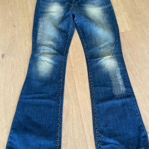 Cavalli jeans str 35/49