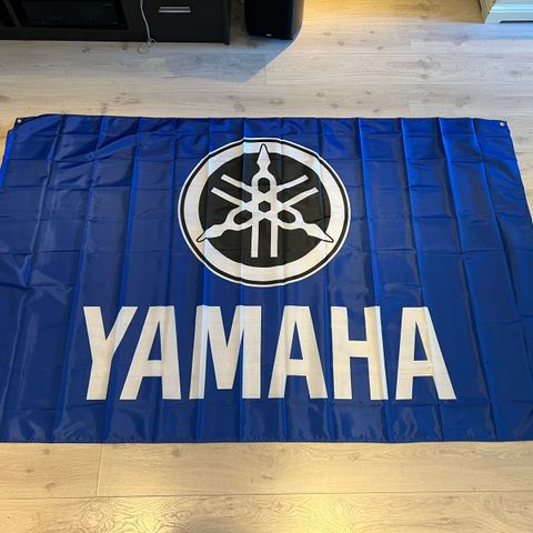 Yamaha flagg (stor)