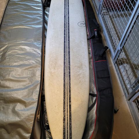 Torq The Don Longboard 9ft surfboard surfebrett