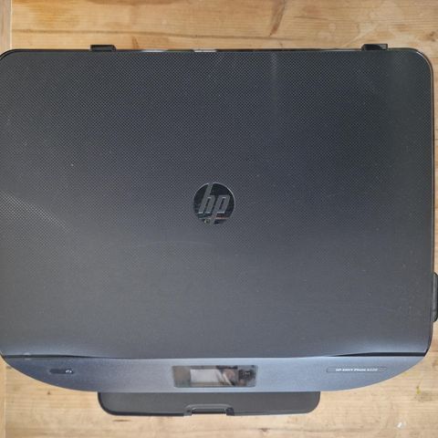 Pent brukt HP Envy Photo Printer gis bort