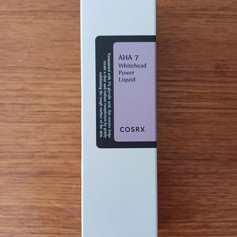 Cosrx AHA 7 Power Liquid
