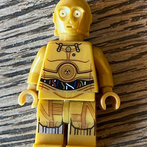 Lego Star Wars: C3-PO