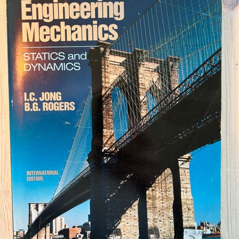 10 bøker ingeniørfag