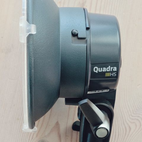 Elinchrom Quadra HS blitzhode