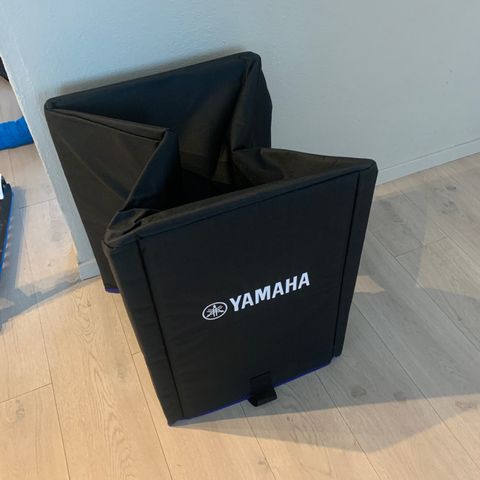 Yamaha DXS15 sub PA cover