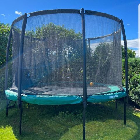 God trampoline rund 360 cm
