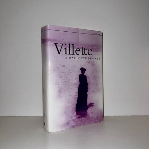Villette - Charlotte Brontë. 2000