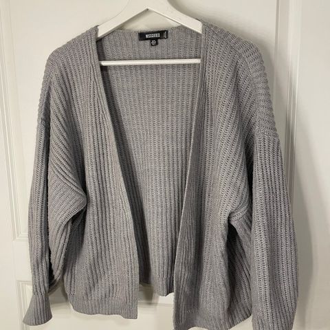 Cardigan fra MISSGUIDED