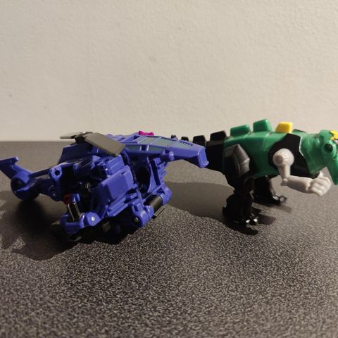 Transformers mini lot (defekt / mangler)