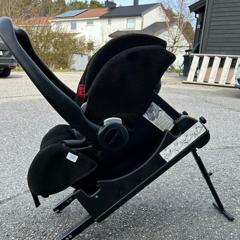 Bilstol recaro young plus 0-13 kg