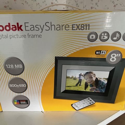 Kodak easy share Fotoramme