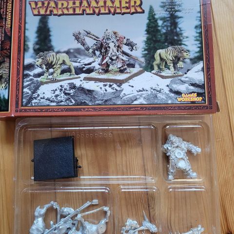 Ogre Kingdoms Hunter Warhammer Age Of Sigmar Games Workshop