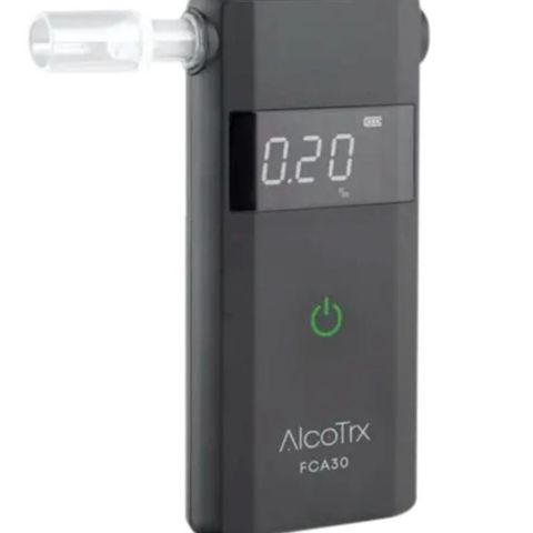 ALCOTRX ALKOTESTER