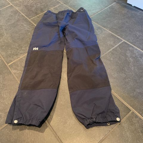 Helly Hansen  utebukse barn 140/10 år