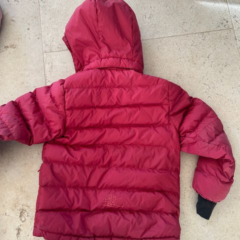 Bergans jakke str 110