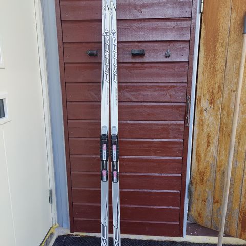 192cm lange ski til langrenn