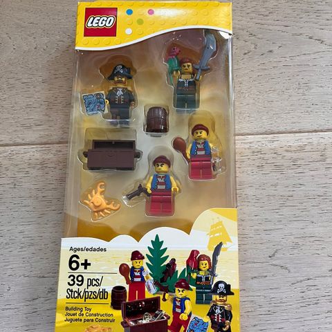 Lego - 850839, Classic Pirate Set