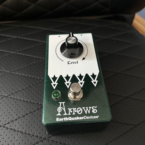 EarthQuaker Devices Arrows V2