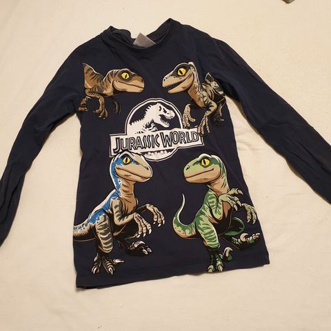 Dinosaur klær