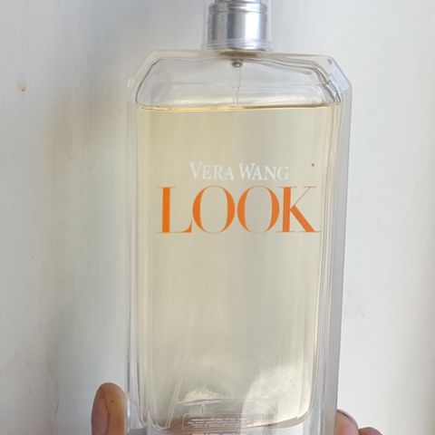 Vintage Parfyme Vera Wang Look 100 ml Original 2008.