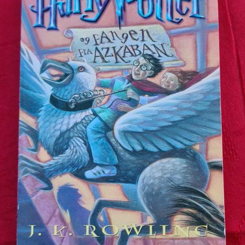 Harry Potter og Fangen fra Azkaban