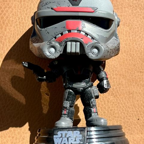 Hunter The Bad Batch (446) Funko Pop! Star Wars