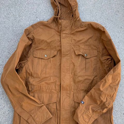 Vintage North Face Jakke