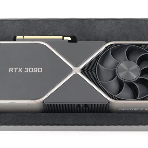 RTX 3090 Founders Edition