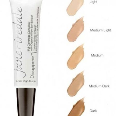 Jane Iredale Disappear consealer ( medium light)