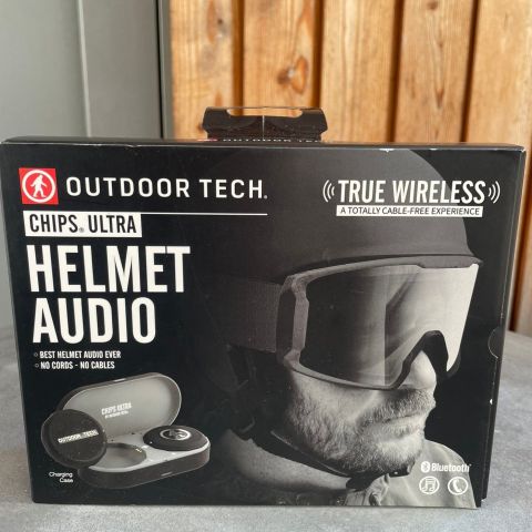 helmet audio