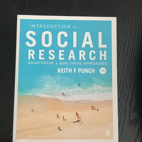 Introduction to Social Research - Quantitative and Qualitative Approaches